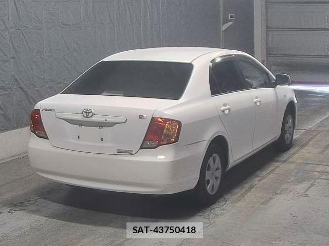 Toyota COROLLA AXIO 2006 8862610-1