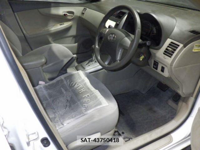 Toyota COROLLA AXIO 2006 8862610-3