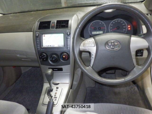 Toyota COROLLA AXIO 2006 8862610-4