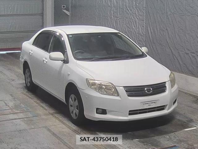 Toyota COROLLA AXIO 2006 8862610-7