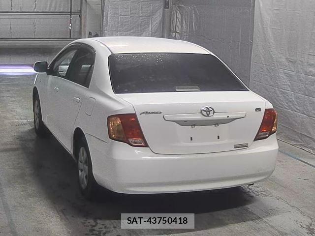 Toyota COROLLA AXIO 2006 8862610-8