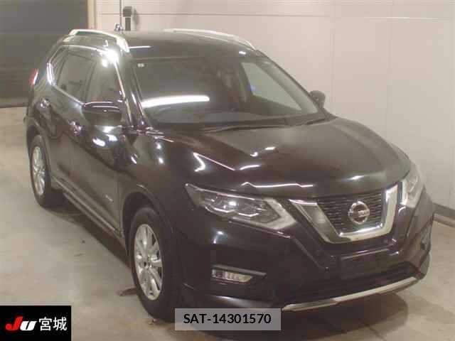 Nissan X-TRAIL 2017 8926419-0