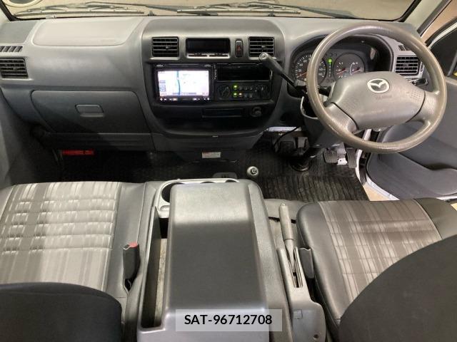 Mazda BONGO VAN 2016 8825620-3