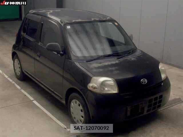 Daihatsu ESSE 2011 8700558-0