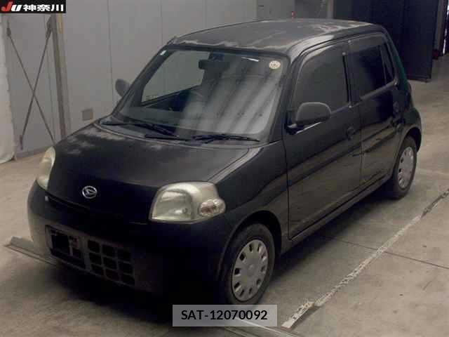 Daihatsu ESSE 2011 8700558-3
