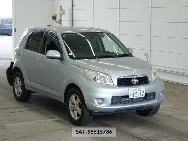 Toyota RUSH 2012 8824366-0