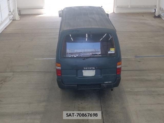 Toyota HIACE VAN 1995 8759769-3