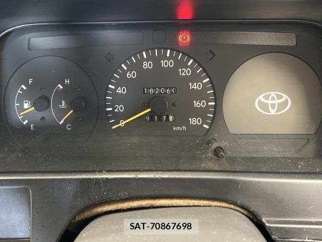 Toyota HIACE VAN 1995 8759769-6