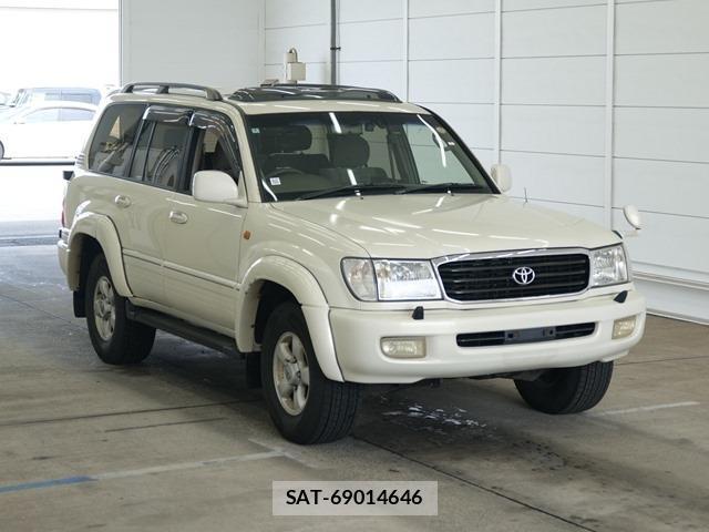 Toyota LAND CRUISER 1999 8811202-0