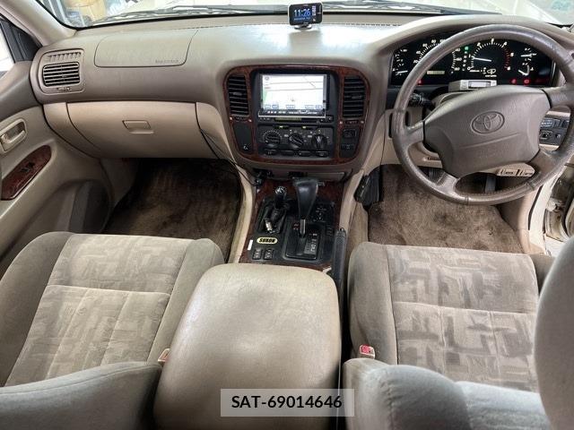 Toyota LAND CRUISER 1999 8811202-5