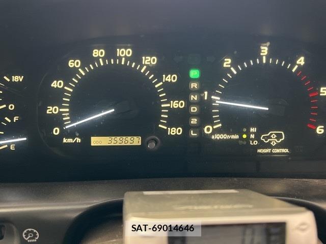 Toyota LAND CRUISER 1999 8811202-6