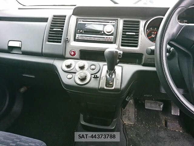 Honda CROSSROAD 2009 8930987-6