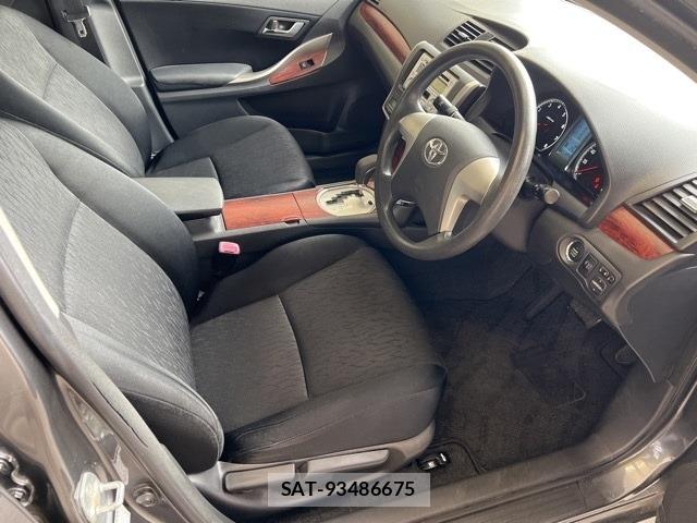 Toyota ALLION 2011 8716186-4
