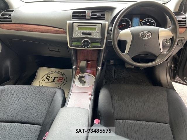 Toyota ALLION 2011 8716186-5
