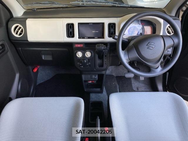 Suzuki ALTO 2018 8913702-3