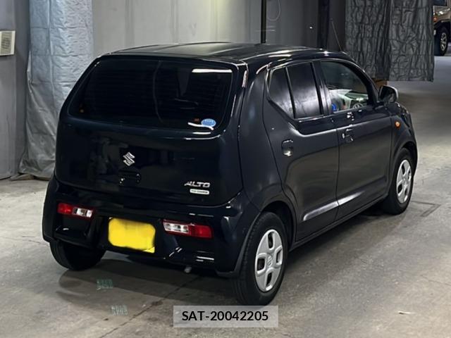 Suzuki ALTO 2018 8913702-5