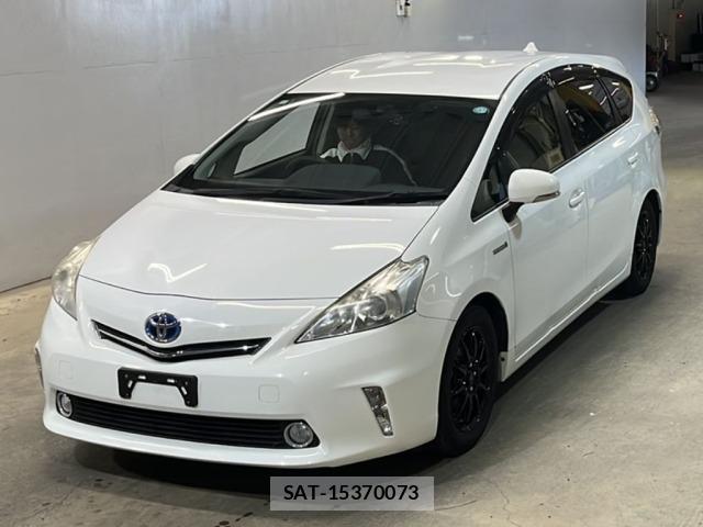 Toyota PRIUS 2012 8938434-0