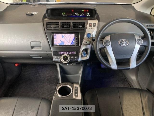 Toyota PRIUS 2012 8938434-3