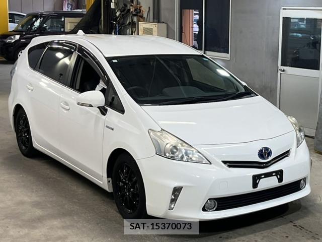 Toyota PRIUS 2012 8938434-4