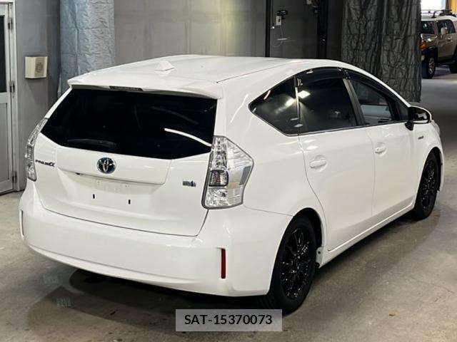 Toyota PRIUS 2012 8938434-5