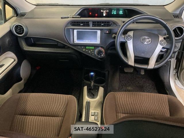 Toyota AQUA 2012 8944689-3
