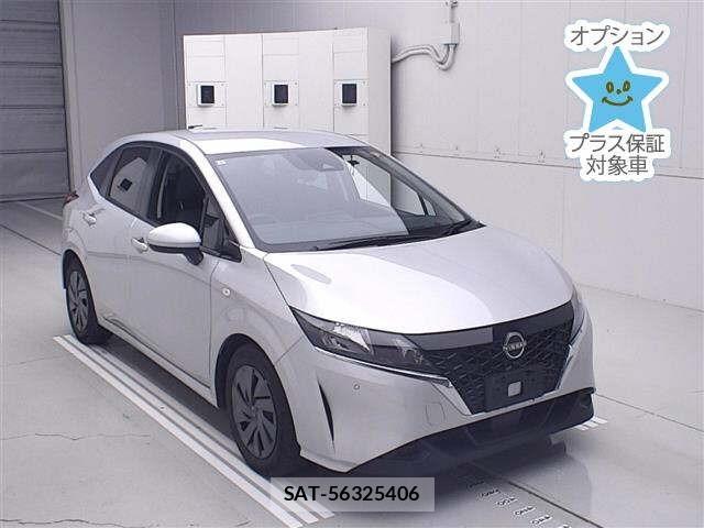 Nissan NOTE 2021 8776108-0
