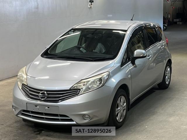 Nissan NOTE 2013 8910379-0
