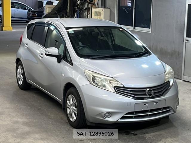 Nissan NOTE 2013 8910379-4