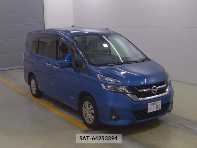 Nissan SERENA 2017 8717204-0