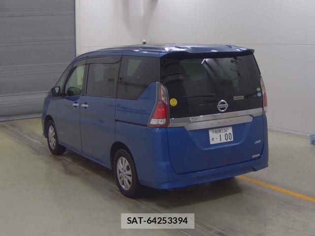 Nissan SERENA 2017 8717204-1