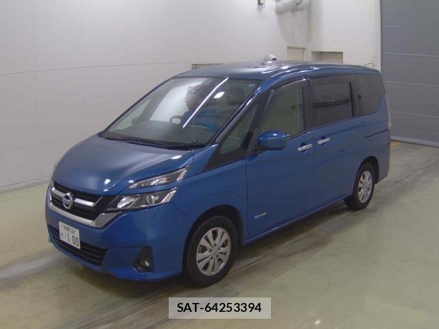 Nissan SERENA 2017 8717204-3