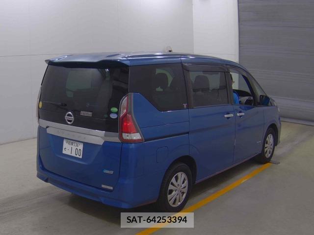 Nissan SERENA 2017 8717204-4