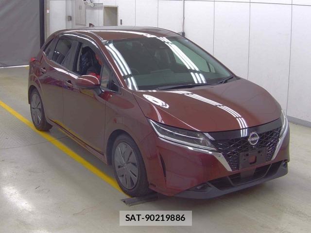 Nissan NOTE 2022 8718146-0