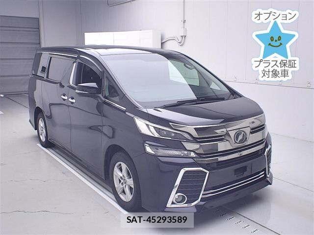 Toyota VELLFIRE 2015 8674580-0