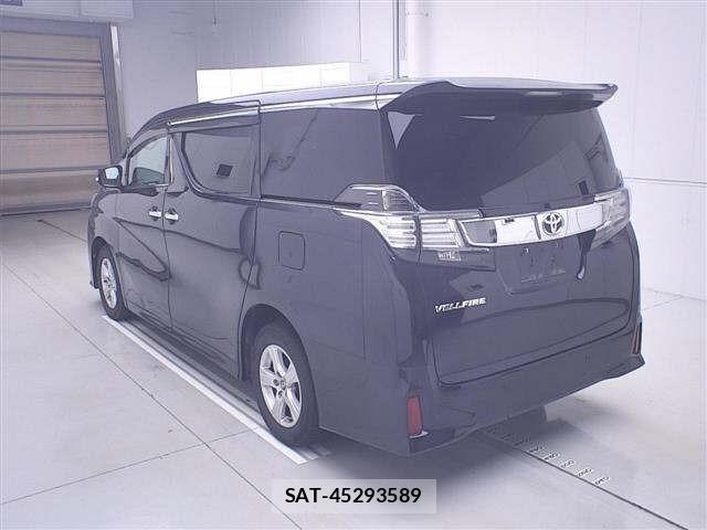 Toyota VELLFIRE 2015 8674580-1
