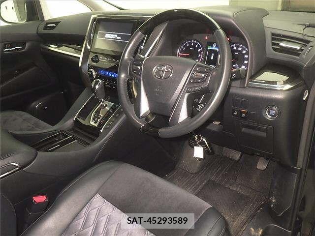 Toyota VELLFIRE 2015 8674580-3