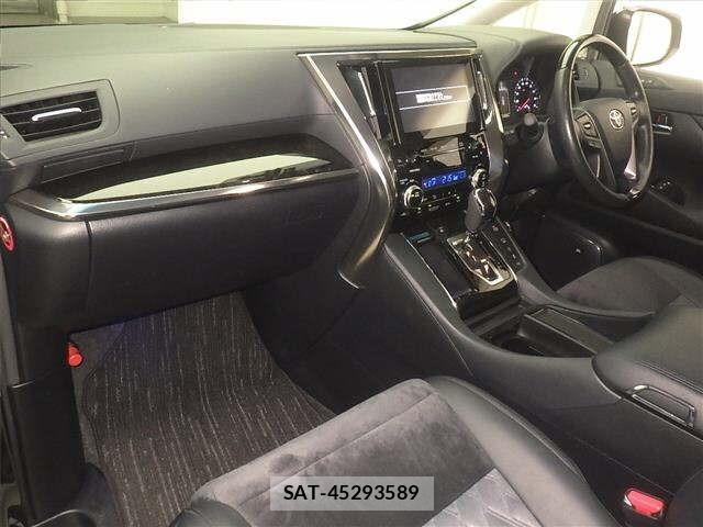 Toyota VELLFIRE 2015 8674580-4