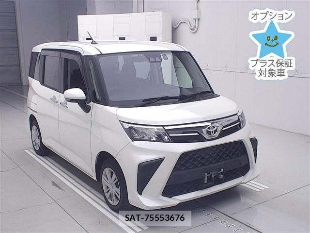Toyota ROOMY 2021 8714605-0