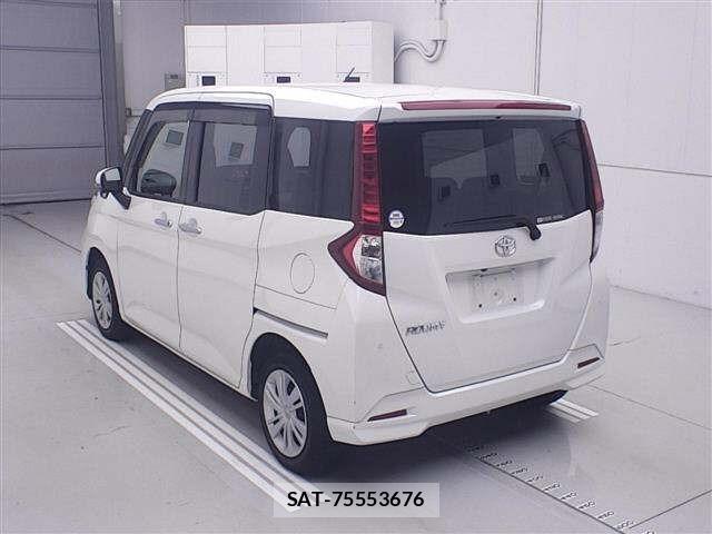 Toyota ROOMY 2021 8714605-1
