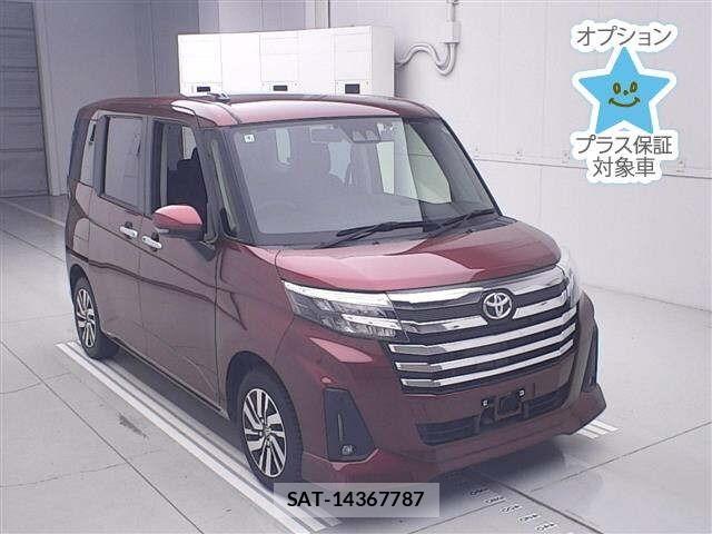 Toyota ROOMY 2022 8714612-0