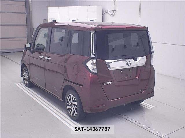 Toyota ROOMY 2022 8714612-1