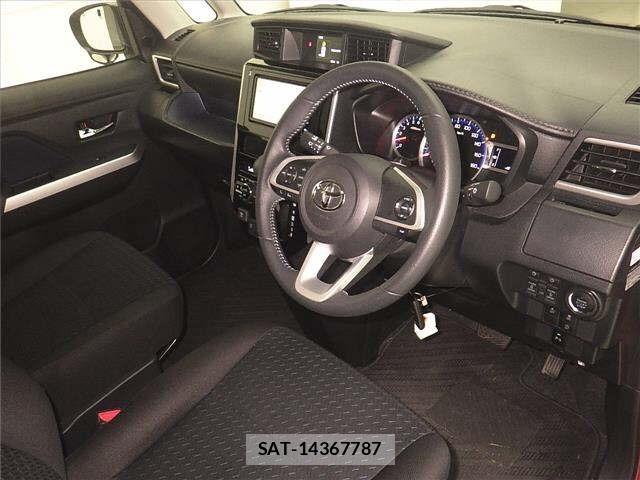 Toyota ROOMY 2022 8714612-3