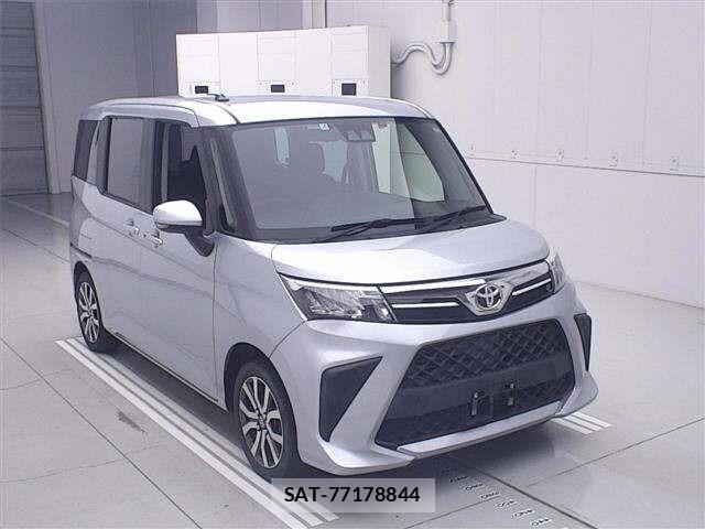 Toyota ROOMY 2021 8714613-0