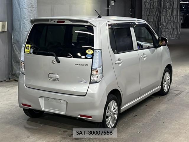 Suzuki WAGON R 2014 8920182-5