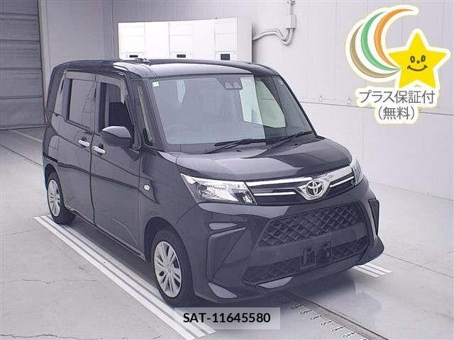 Toyota ROOMY 2021 8714622-0