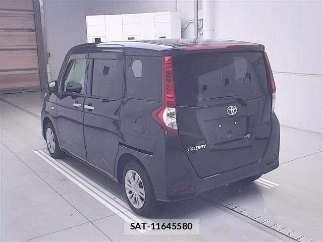 Toyota ROOMY 2021 8714622-1