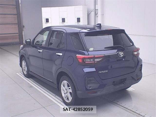 Toyota RAIZE 2022 8723122-1