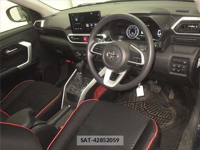 Toyota RAIZE 2022 8723122-3