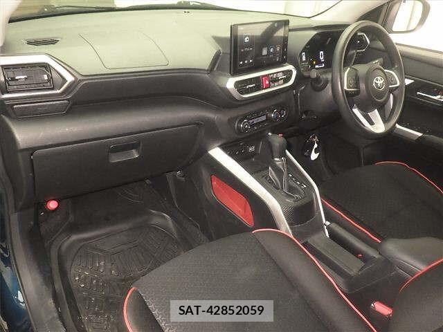 Toyota RAIZE 2022 8723122-4