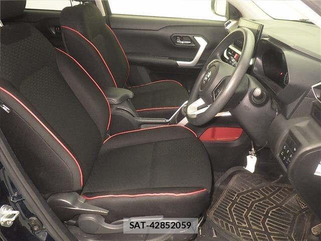 Toyota RAIZE 2022 8723122-5